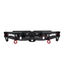 ProMan Rear Metal Bumper for Toyota Hilux