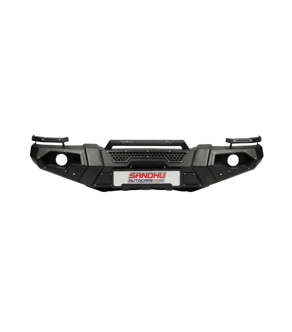 Bimbra ADAS Metal Bumper for Thar Roxx