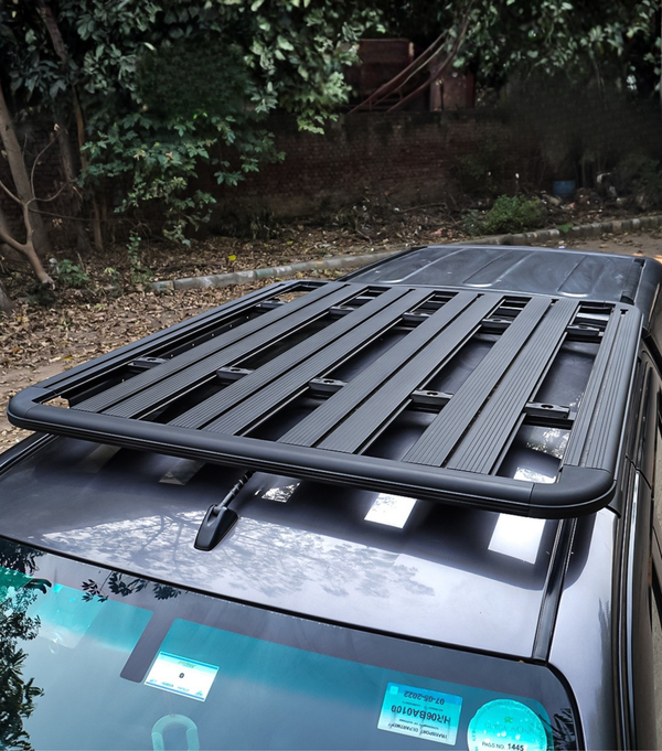 Bimbra Aluminium Roof Rack for Hilux