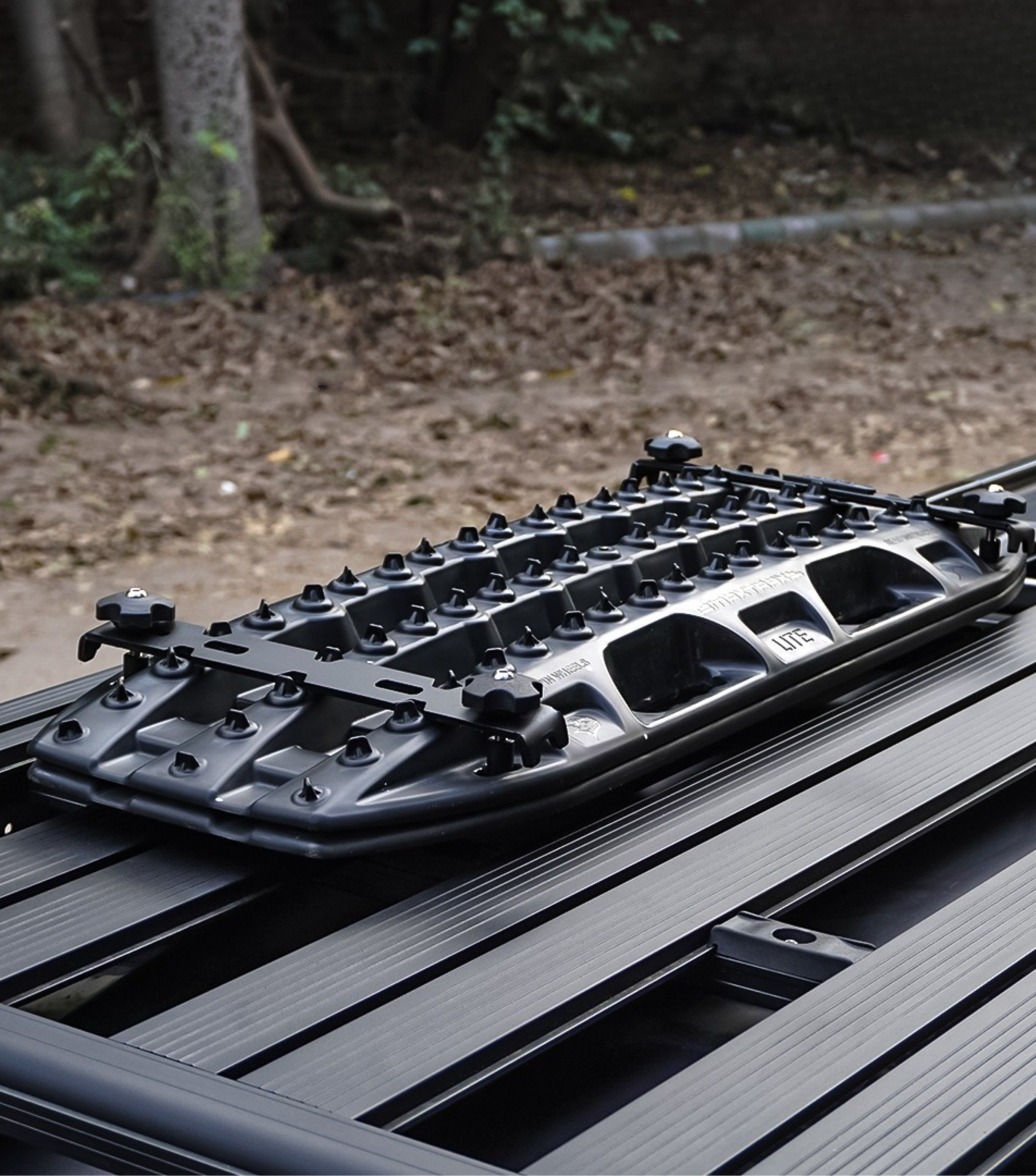 Bimbra Aluminium Roof Rack for Hilux