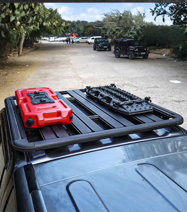 Bimbra Aluminium Roof Rack for Hilux