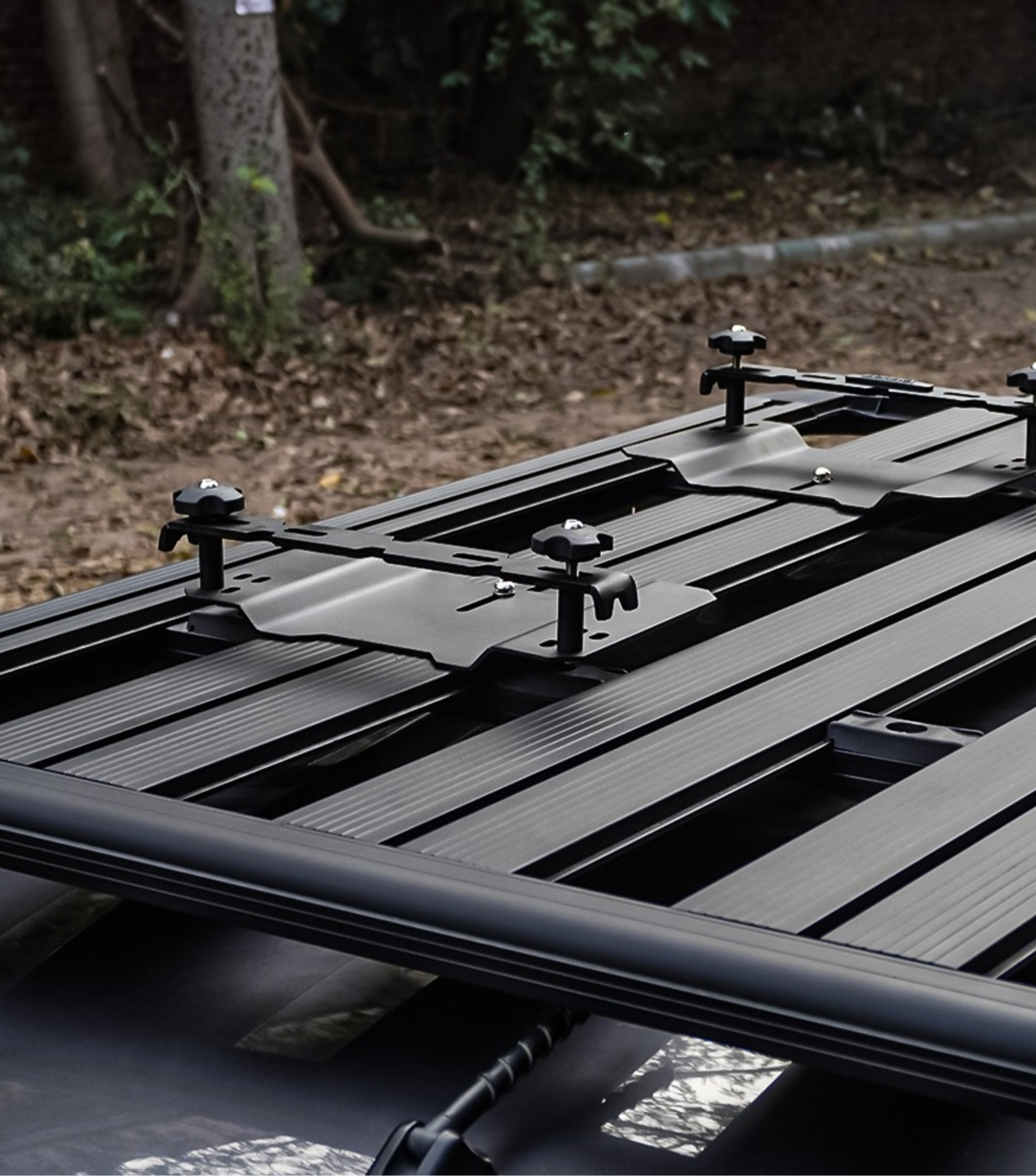 Bimbra Aluminium Roof Rack for Hilux