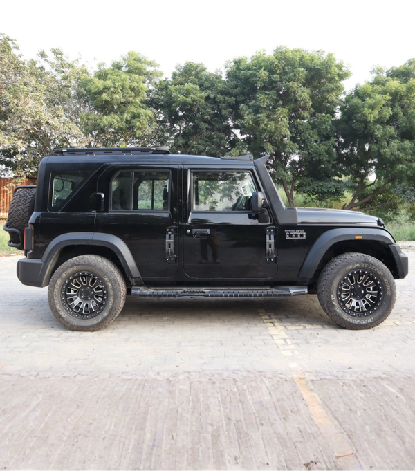 Bimbra Aluminium Roof Rack for Thar Roxx