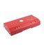 Bimbra Exhaust Guard Steel (RED) for Thar Roxx