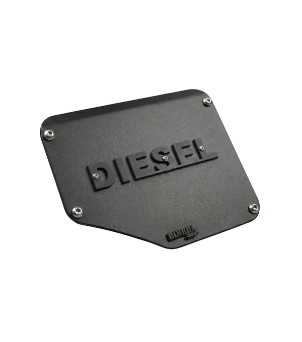 Bimbra Fuel Lid Cover for Thar Roxx
