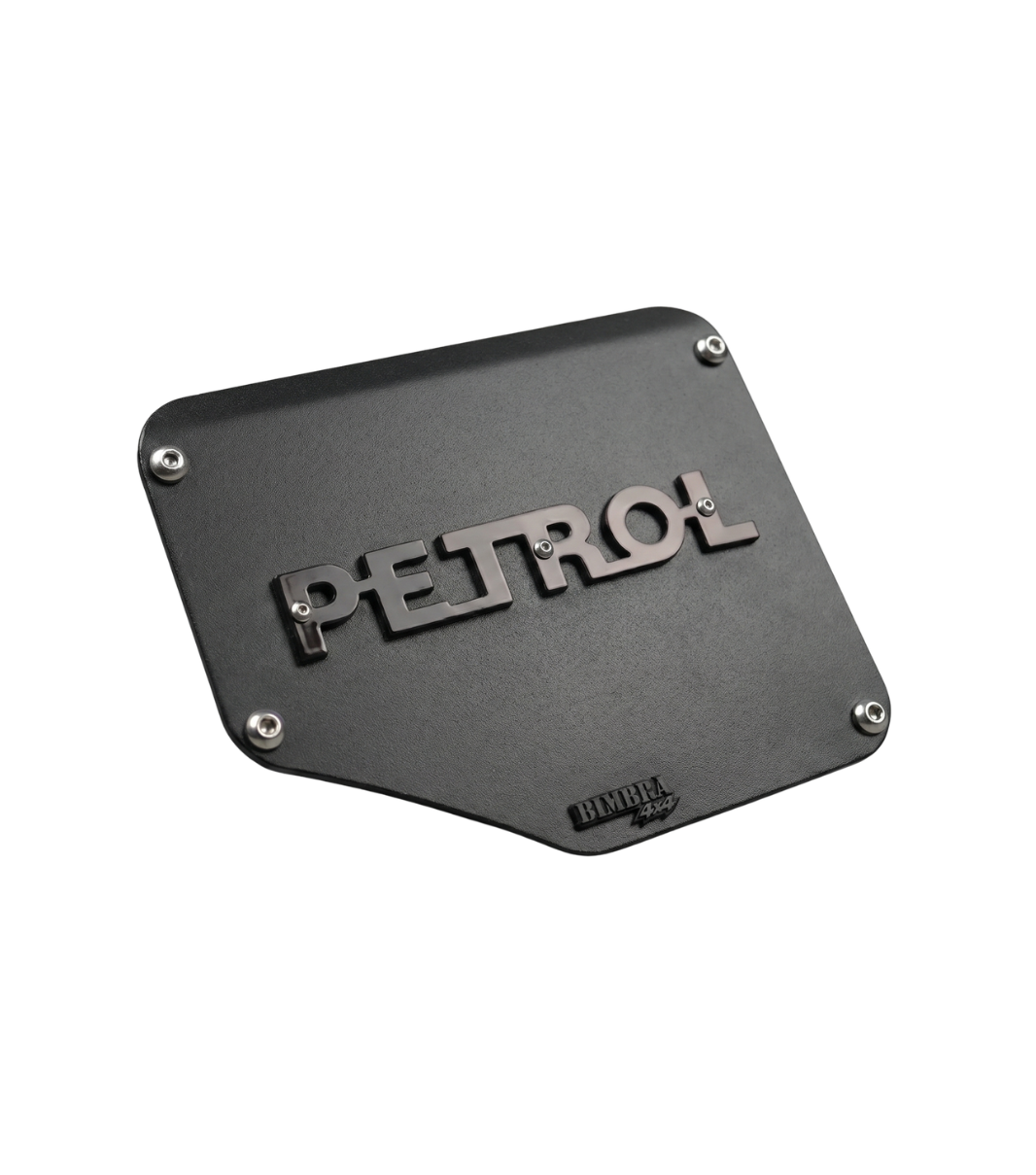 Bimbra Fuel Lid Cover for Thar Roxx