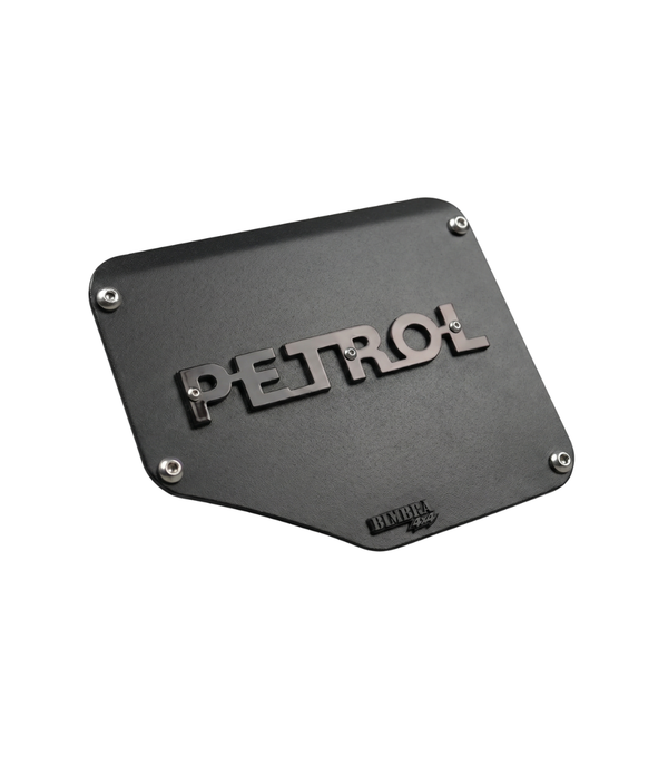 Bimbra Fuel Lid Cover for Thar Roxx