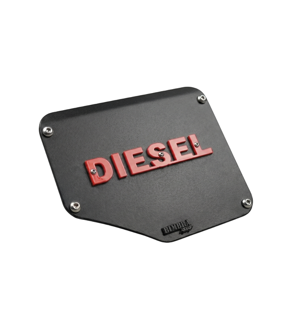 Bimbra Fuel Lid Cover for Thar Roxx