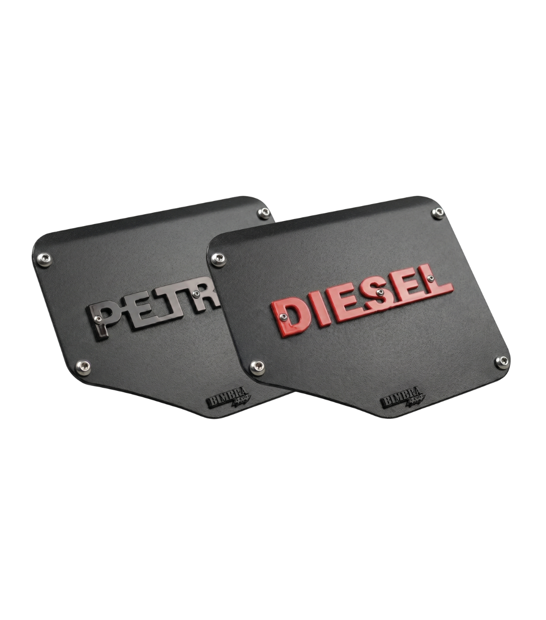 Bimbra Fuel Lid Cover for Thar Roxx Main image