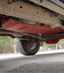 Bimbra Fuel Tank Protection Aluminium for Hilux