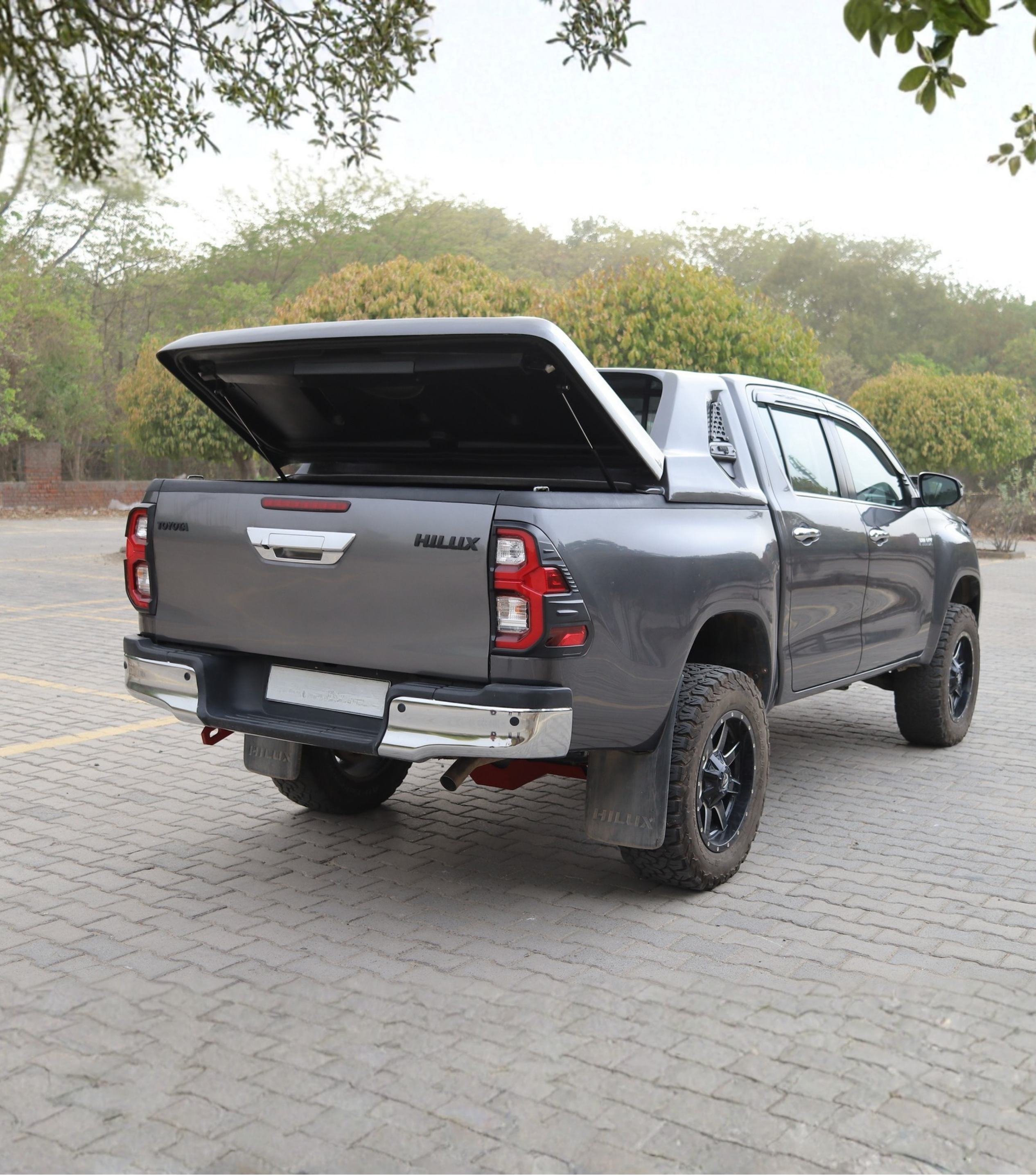Bimbra Full Box for Hilux