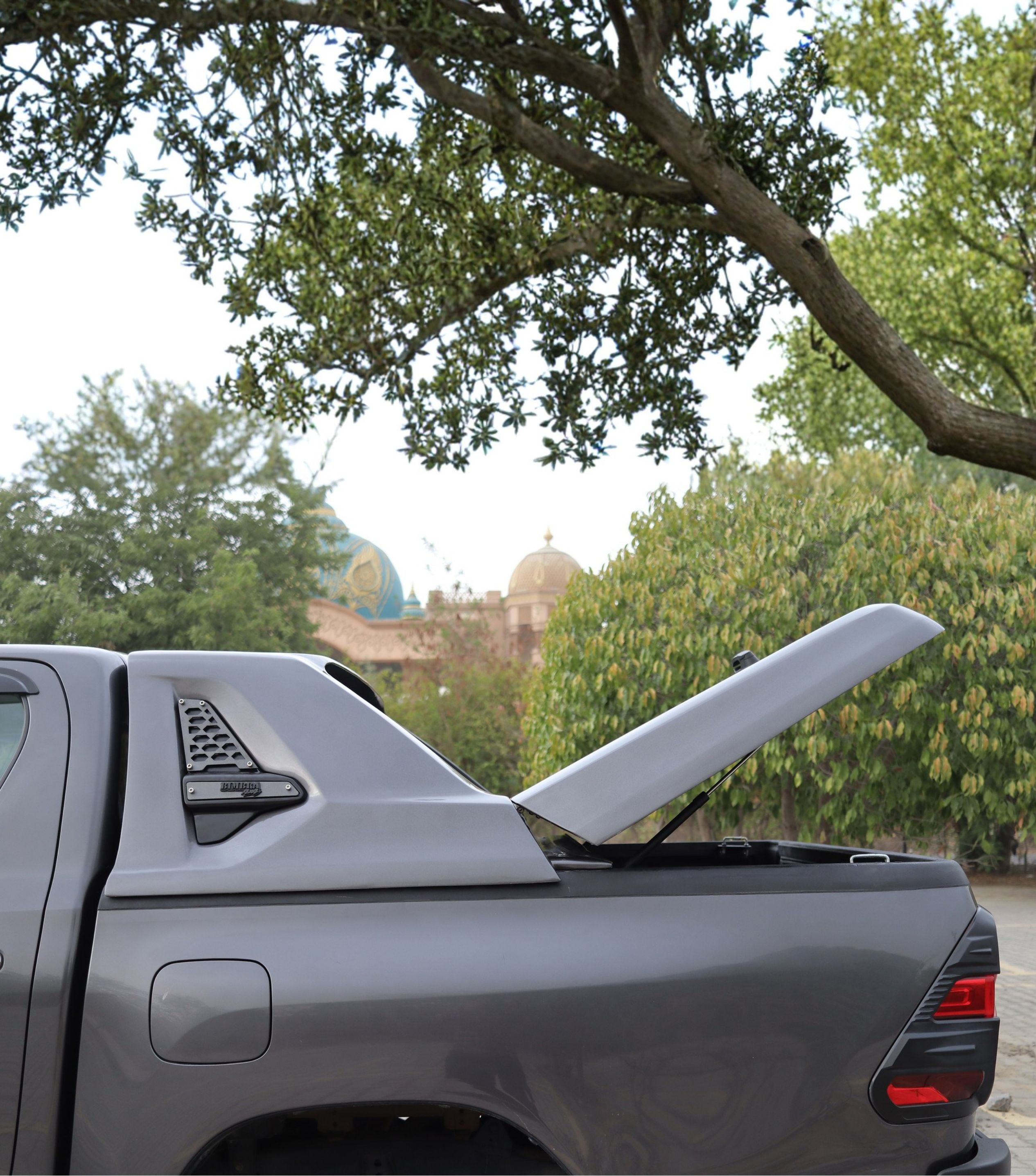 Bimbra Full Box for Hilux