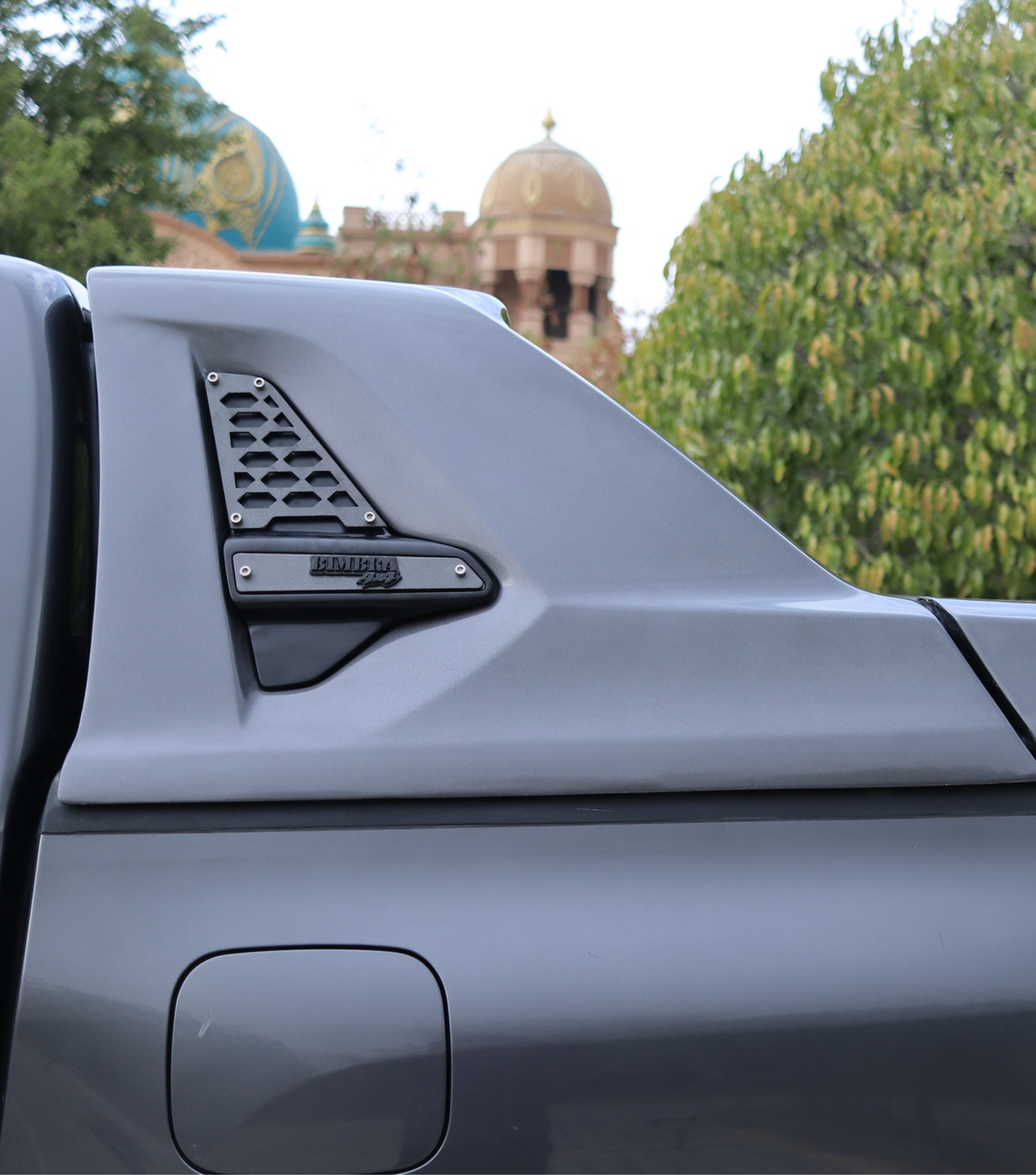 Bimbra Full Box for Hilux