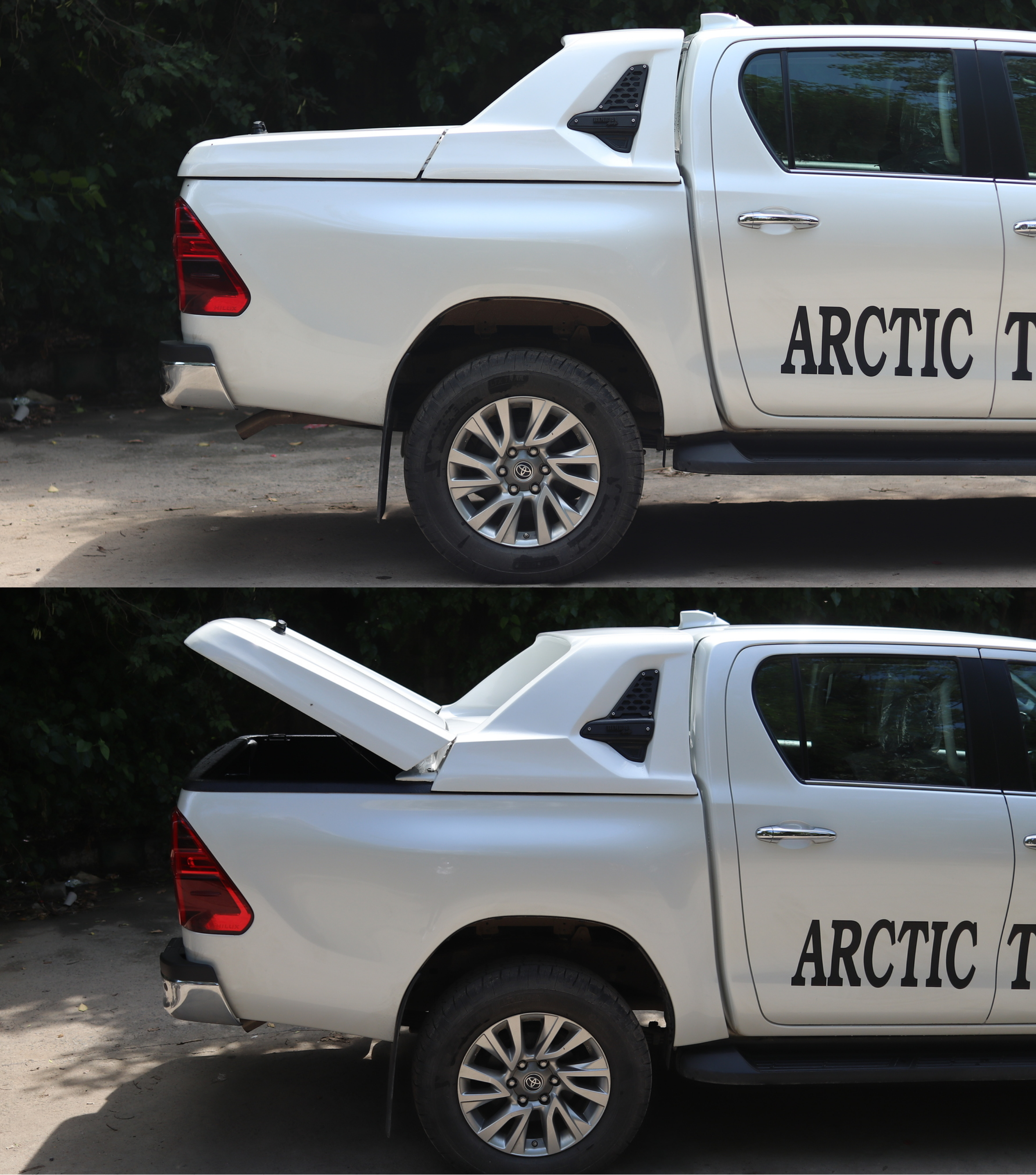 Bimbra Full Box for Hilux