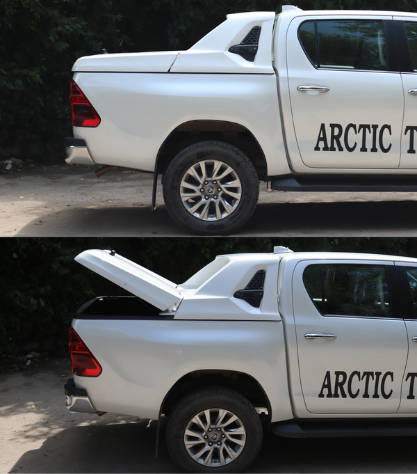 Bimbra Full Box for Hilux