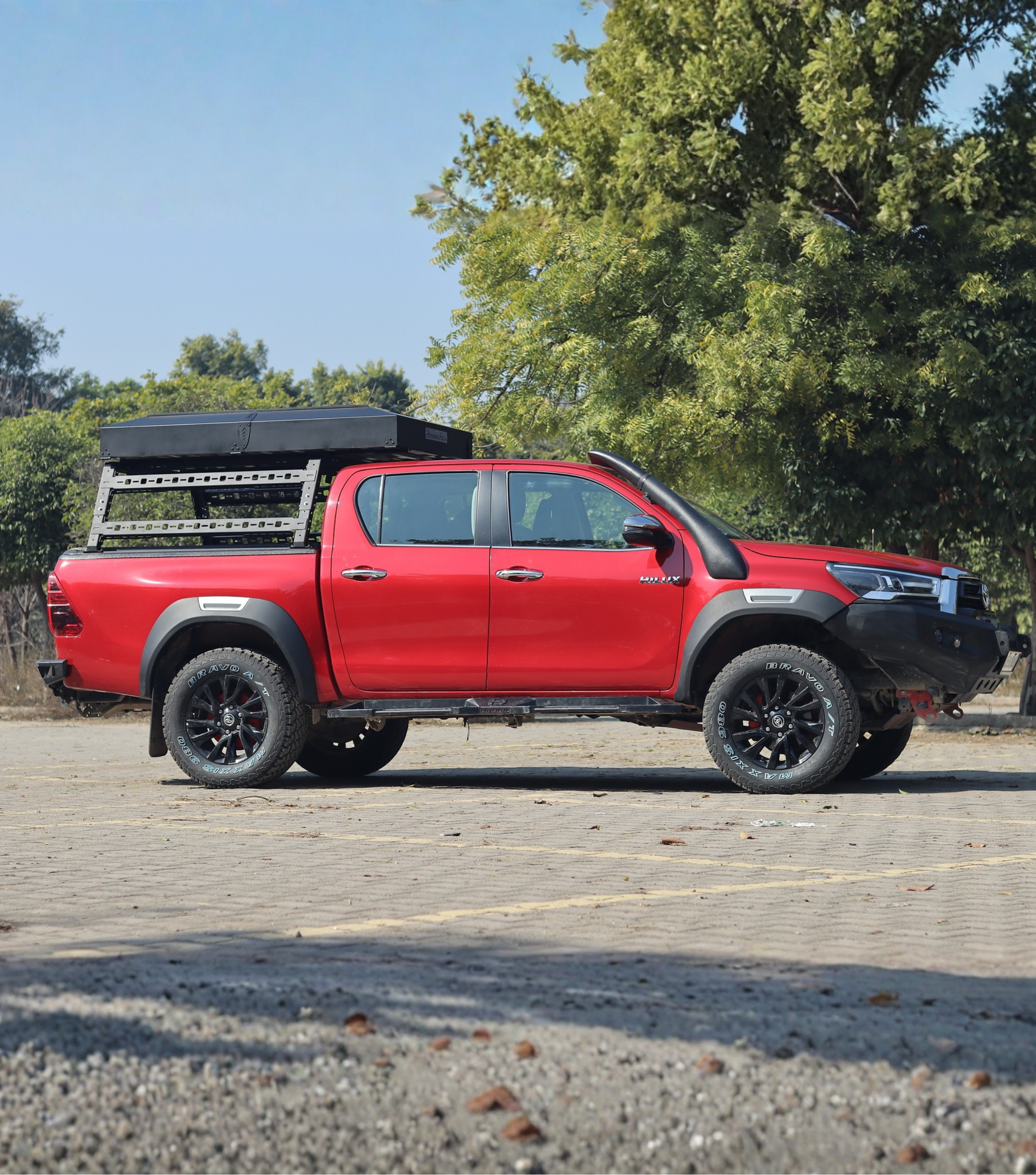 Bimbra Modular Bed Rack for Hilux