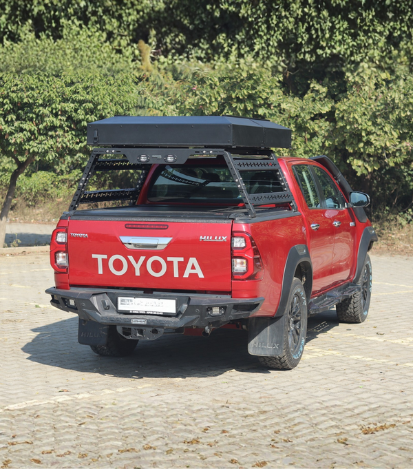 Bimbra Modular Bed Rack for Hilux