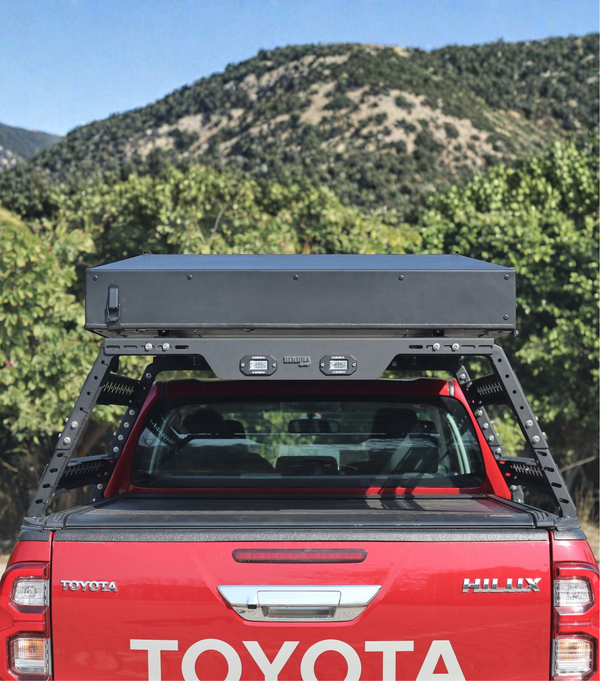 Bimbra Modular Bed Rack for Hilux