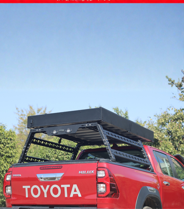 Bimbra Modular Bed Rack for Hilux