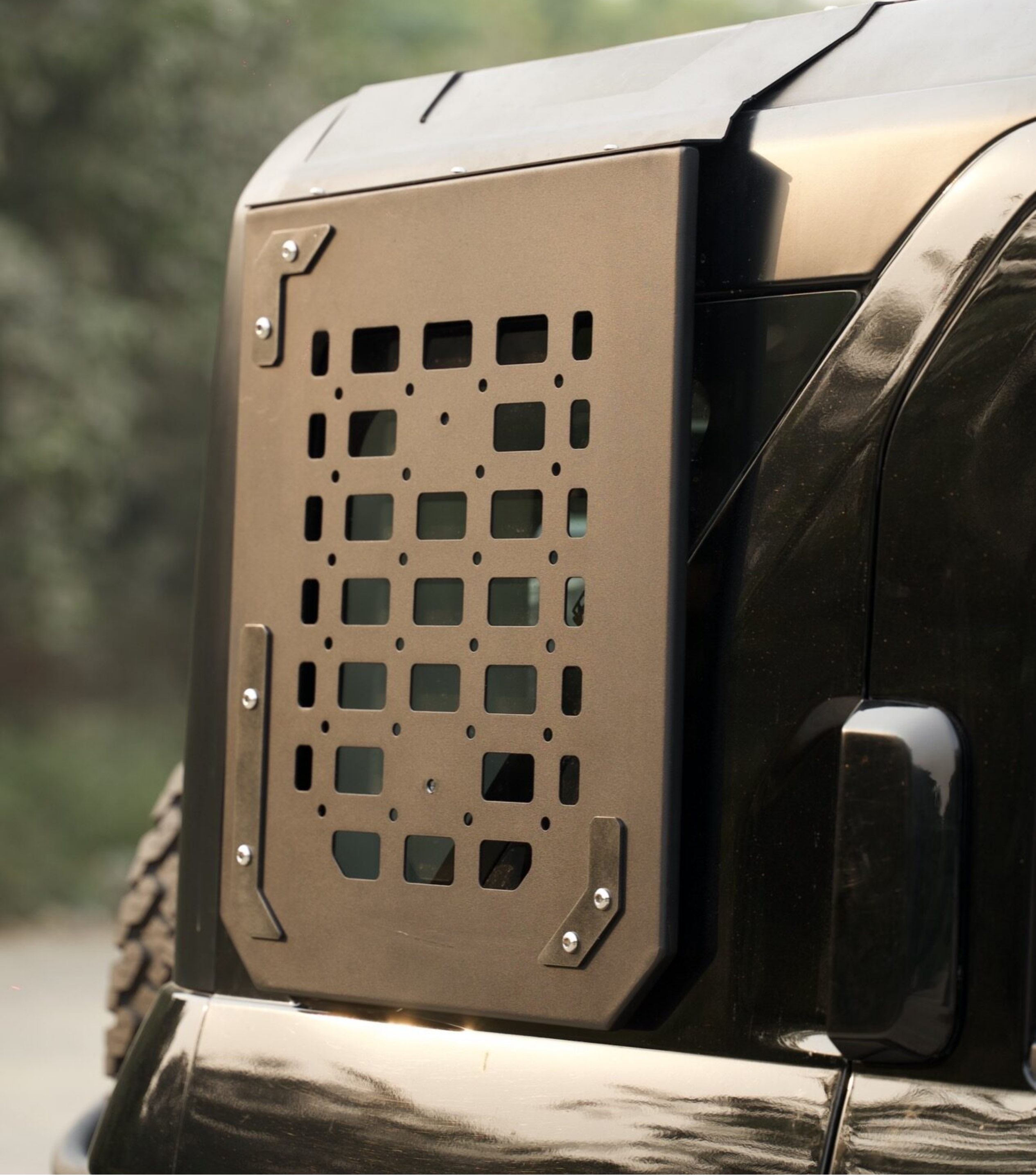Bimbra Molle Panel for Thar Roxx