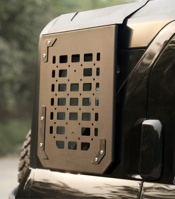 Bimbra Molle Panel for Thar Roxx