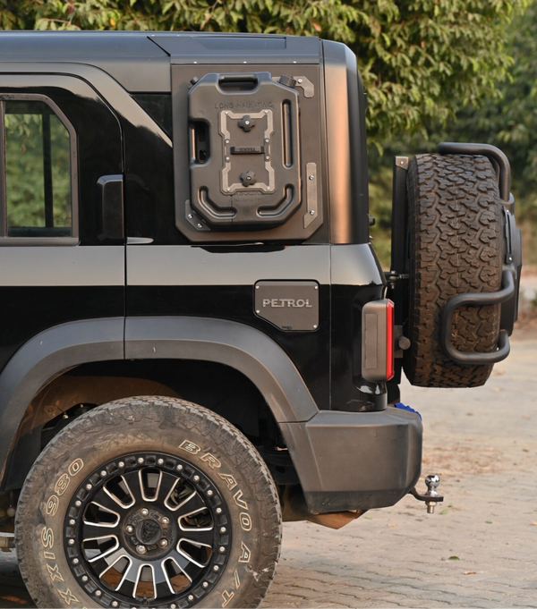 Bimbra Molle Panel for Thar Roxx