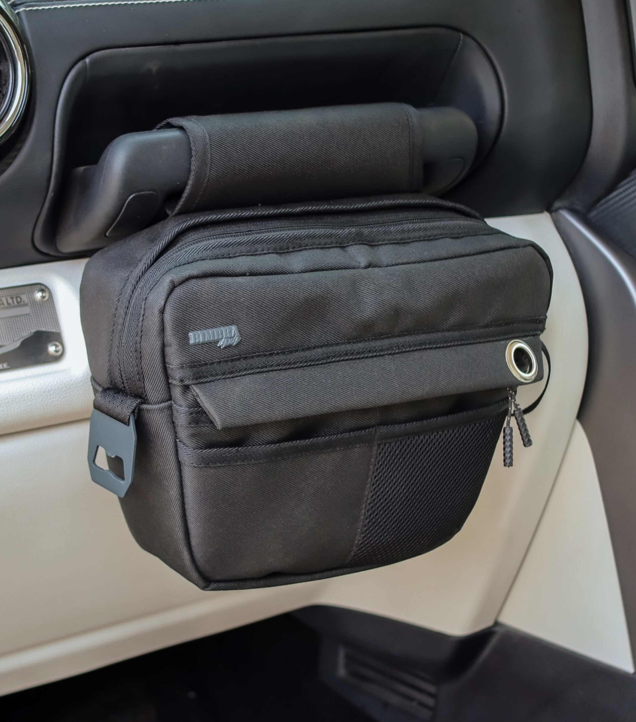 Bimbra Passenger Grab Handle Bag for Thar Roxx