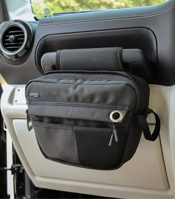 Bimbra Passenger Grab Handle Bag for Thar Roxx