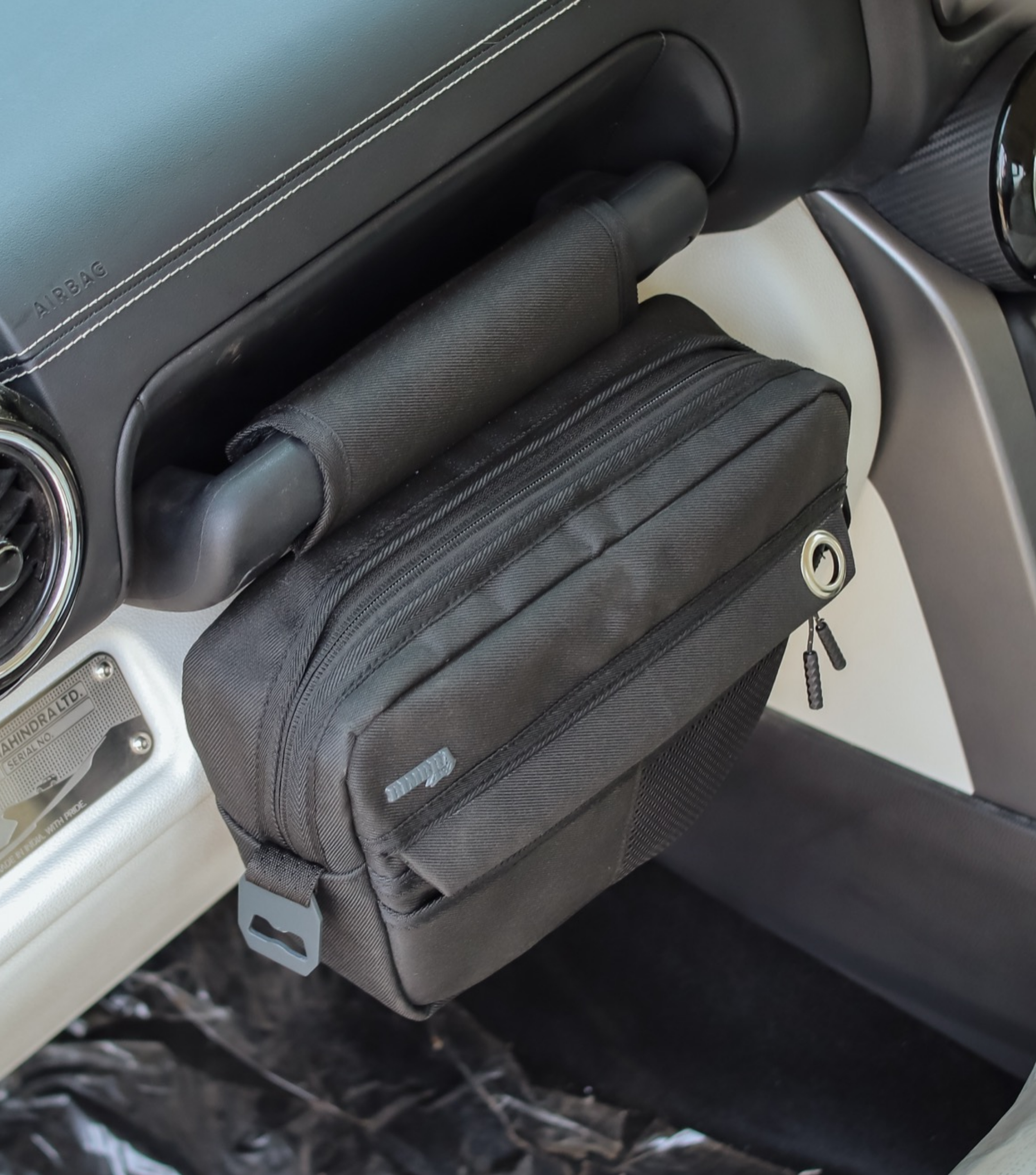Bimbra Passenger Grab Handle Bag for Thar Roxx