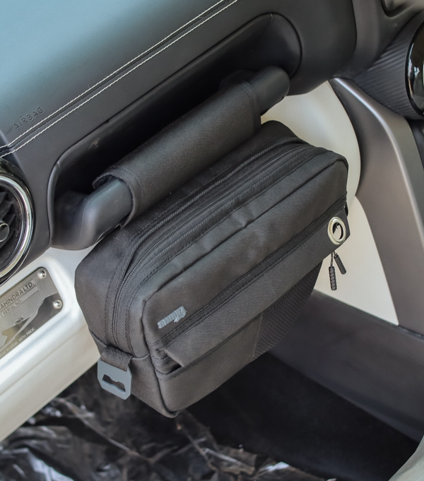 Bimbra Passenger Grab Handle Bag for Thar Roxx