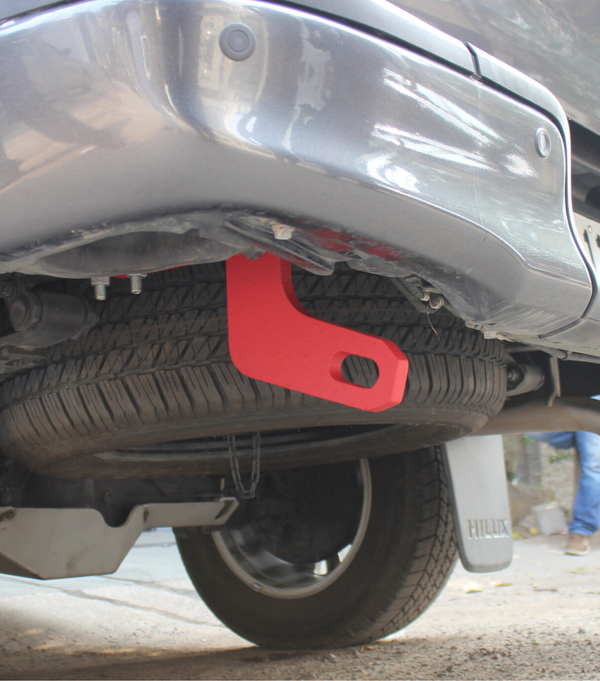 Bimbra Rear Recovery Hook for Hilux