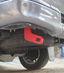 Bimbra Rear Recovery Hook for Hilux