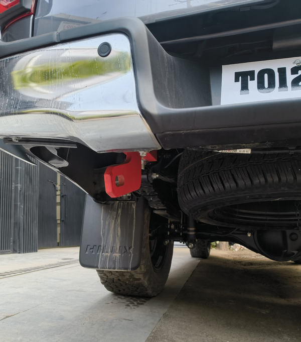 Bimbra Rear Recovery Hook for Hilux