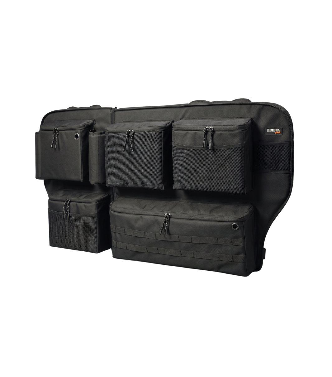 Bimbra Rear Seat Organizer for Mahindra Thar Roxx Main image