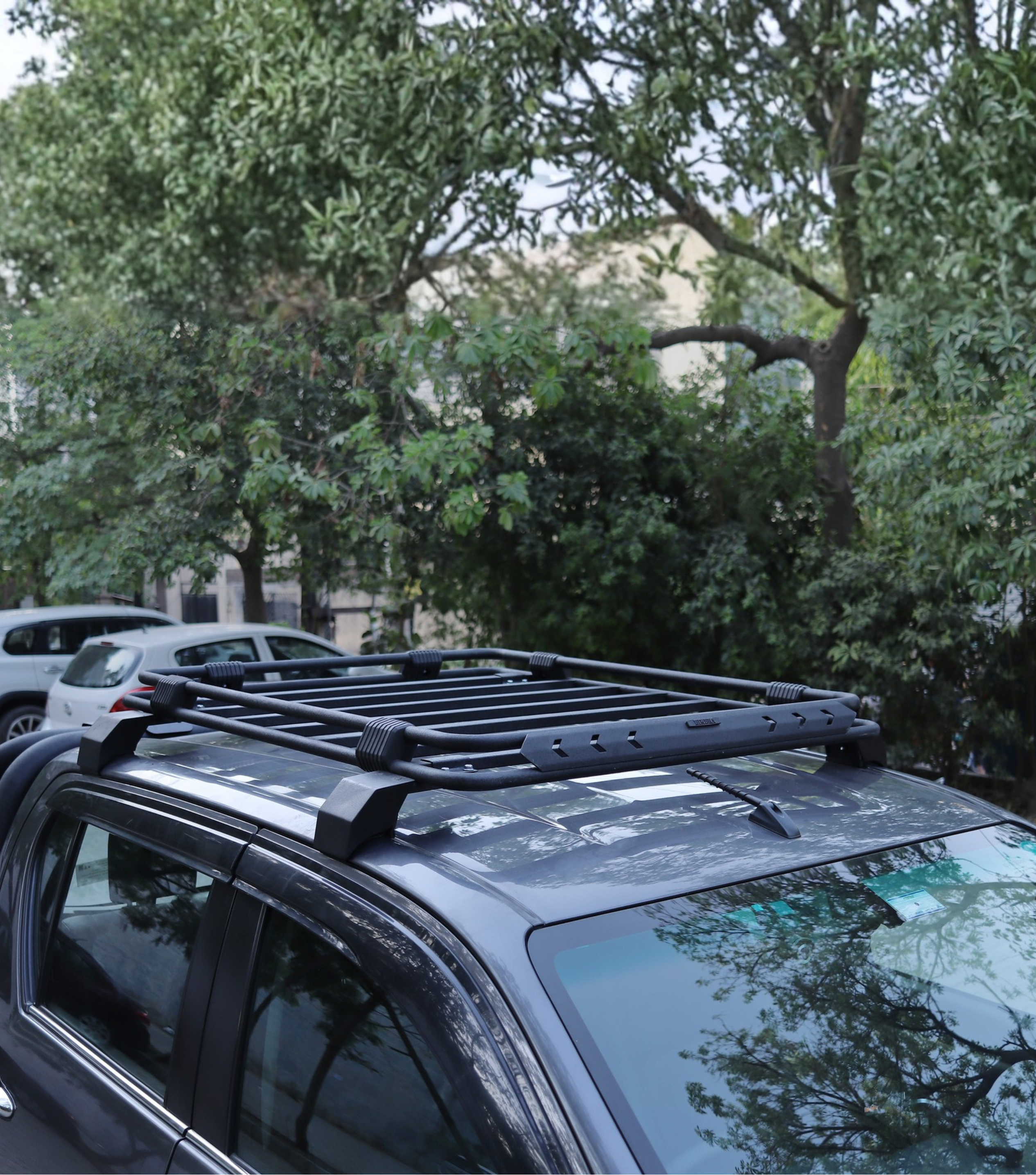 Bimbra Roof Carrier Model DF for Hilux