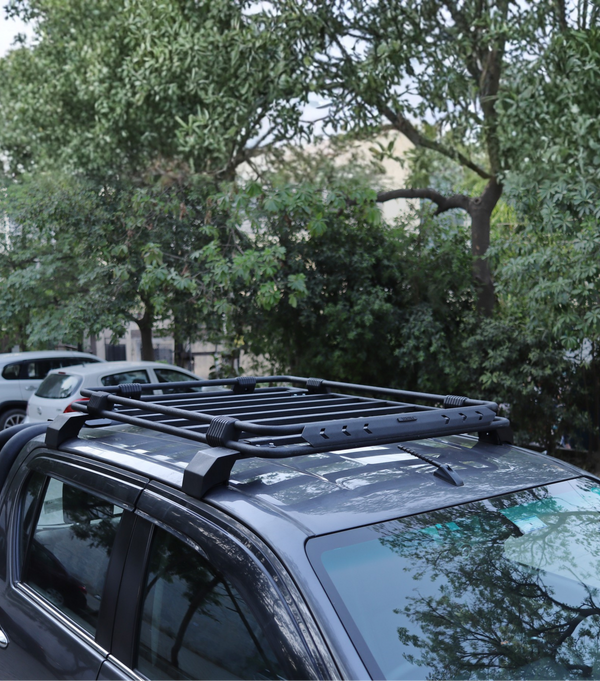 Bimbra Roof Carrier Model DF for Hilux
