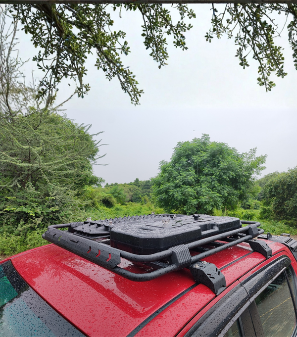 Bimbra Roof Carrier Model DF for Hilux