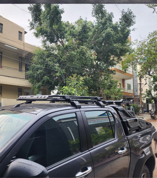 Bimbra Roof Carrier Model DF for Hilux