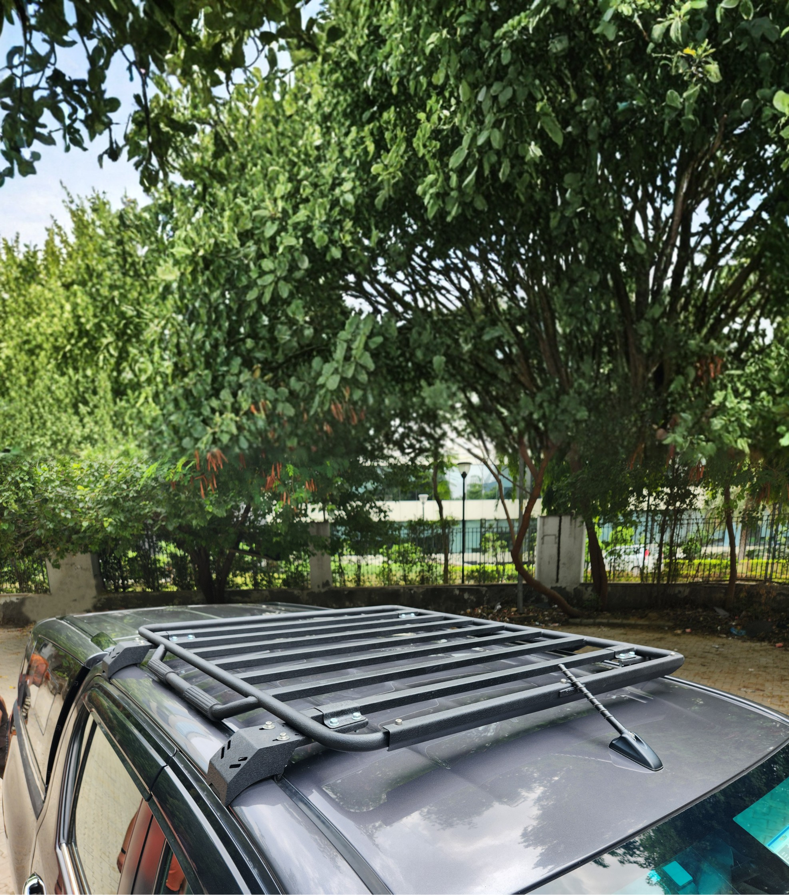 Bimbra Roof Carrier Model SH for Hilux Secondary image