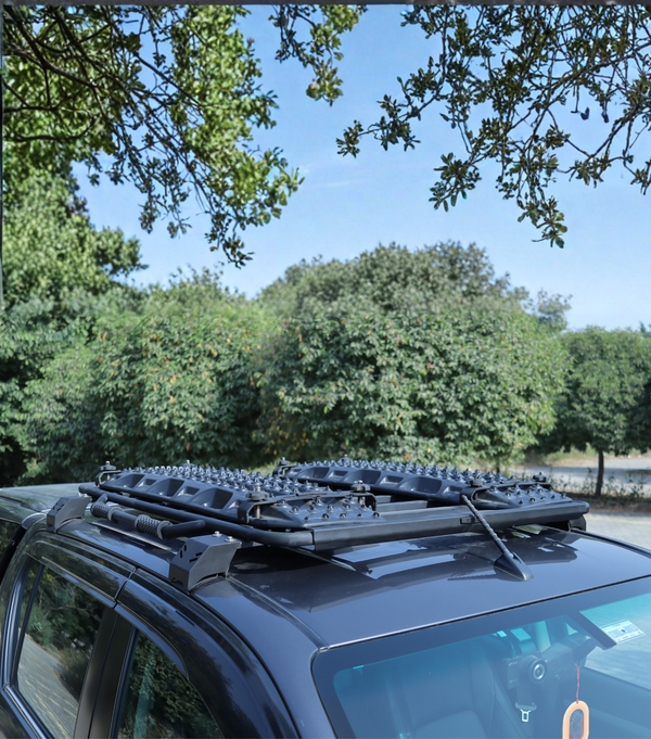 Bimbra Roof Carrier Model SH for Hilux
