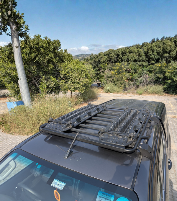 Bimbra Roof Carrier Model SH for Hilux