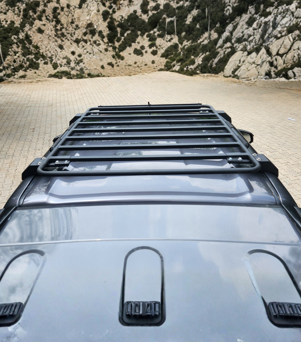 Bimbra Roof Carrier Model SH for Hilux