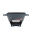 Bimbra Skid Plate Steel (BLACK) for Thar Roxx