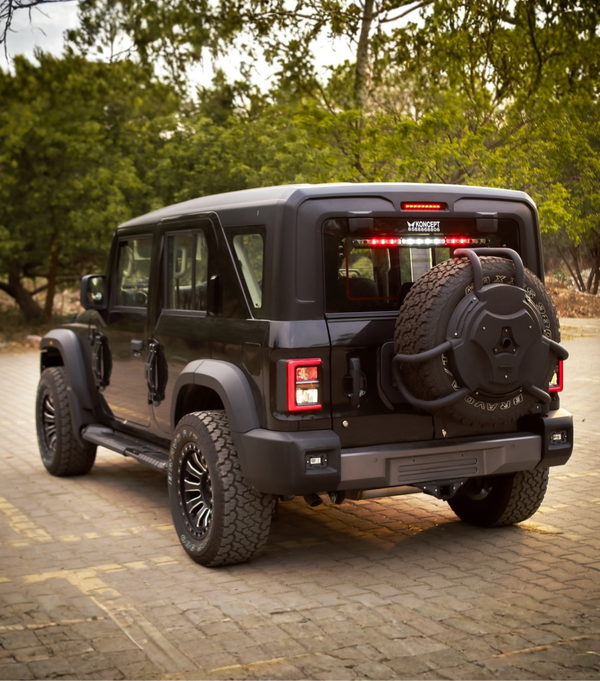 Bimbra Tail Light LED Bar for Thar Roxx