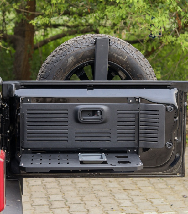 Bimbra Tailgate Tray for Thar Roxx