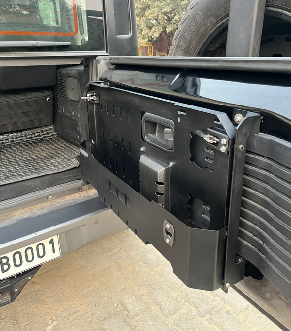 Bimbra Tailgate Tray for Thar Roxx