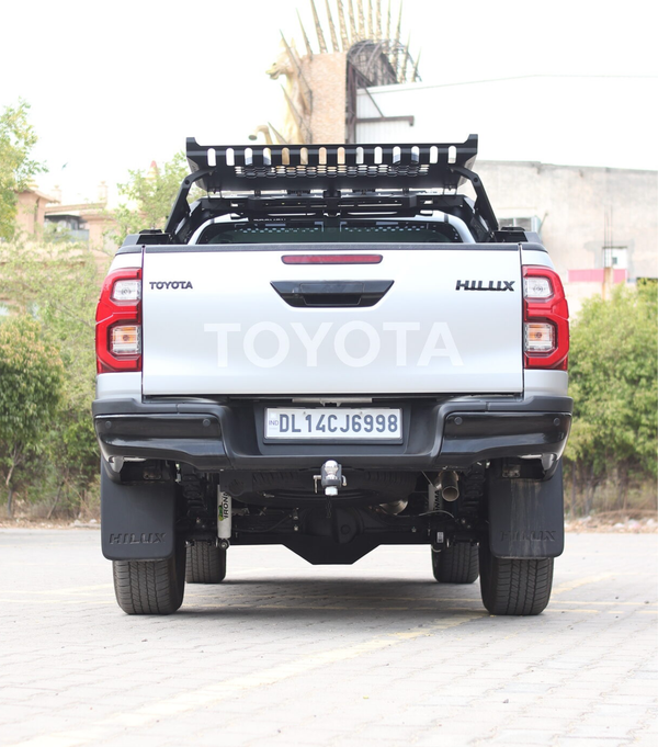 Bimbra Tow Mount for Hilux