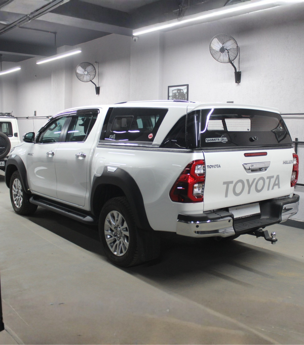 Bimbra Tow Mount for Hilux