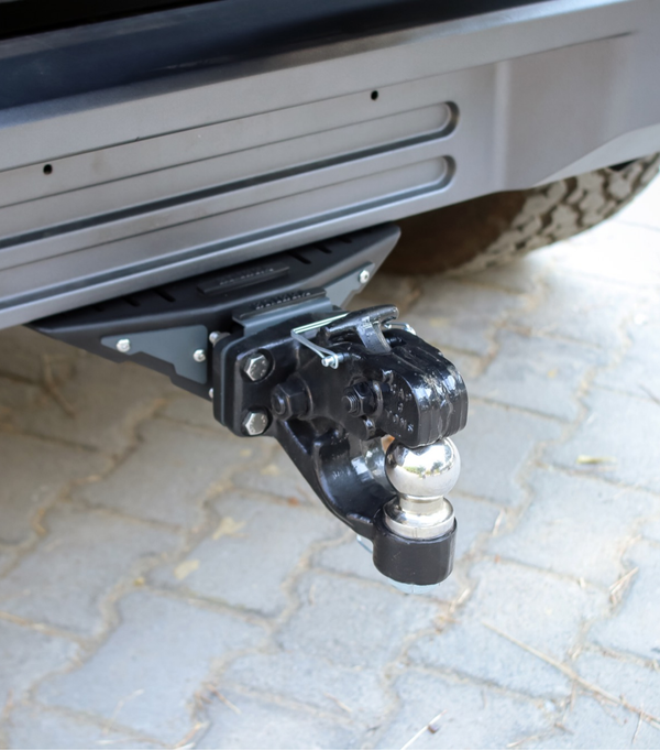 Bimbra Tow Mount for Thar Roxx