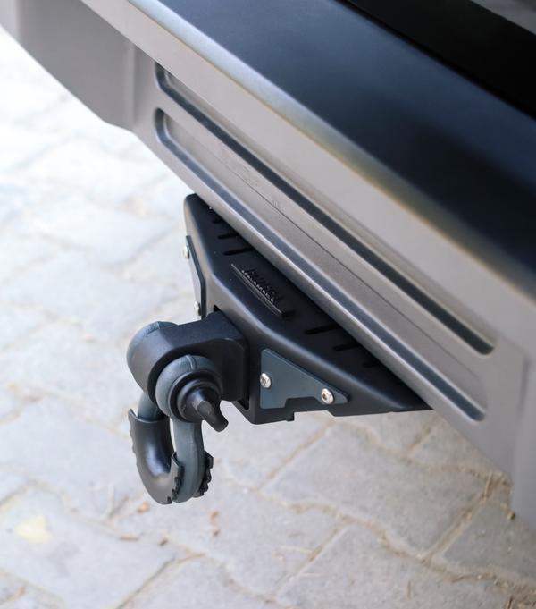 Bimbra Tow Mount for Thar Roxx